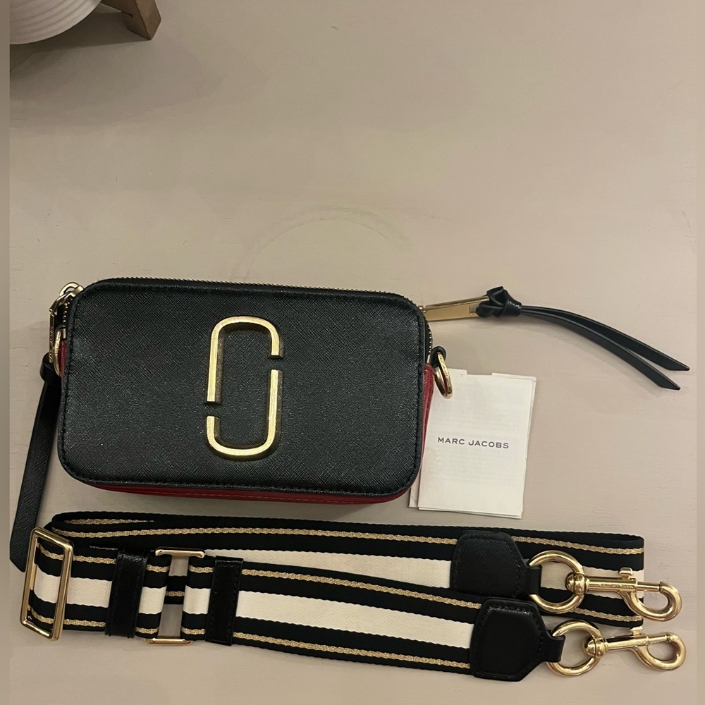 Marc Jacobs Snapshot Bag
